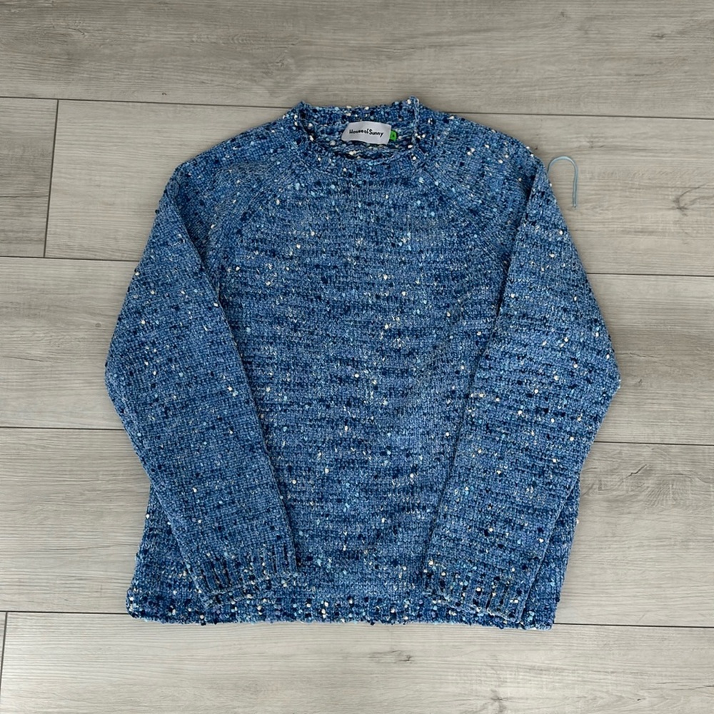 House of sunny sweater